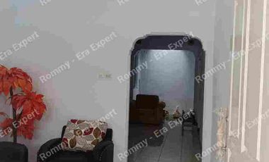 Dijual Rumah 1 Lantai Luas dan Bagus Dekat Akses Tol Lokasi di Rawamangun Jakarta Timur