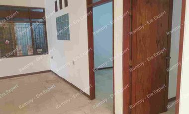 Dijual Rumah 1,5 Lantai Bagus dekat Akses Tol di Kayu Putih Rawamangun Jakarta Timur