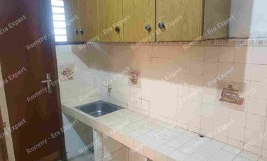 Dijual Rumah 1,5 Lantai Bagus dekat Akses Tol di Kayu Putih Rawamangun Jakarta Timur