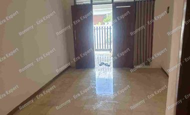 Dijual Rumah 1,5 Lantai Bagus dekat Akses Tol di Kayu Putih Rawamangun Jakarta Timur