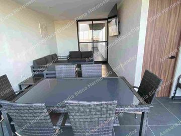 DEPARTAMENTO EN RENTA LOMAS 1 Secc