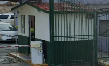 CASA EN VENTA EN COYOACAN FRACCIONAMIENTO LOS SAUCES EN REMATE OPORTUNIDAD DE COMPRA A PRECIO DE FRECUPERACION