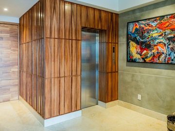 Departamento adentro de Puerta Las Lomas 2Rec más cuarto de servicio