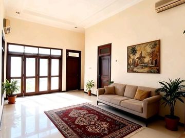 Dijual Rumah Villa Bukit Mas Minimalis Siap Huni