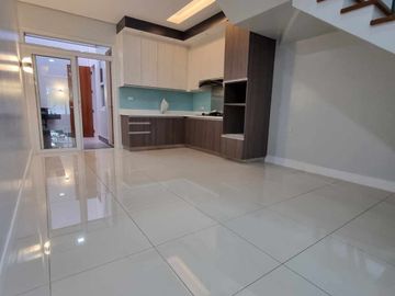 Elegant 2 Storey Townhouse for sale in Mapayapa Village near Holy Spirit Commonwealth Quezon City