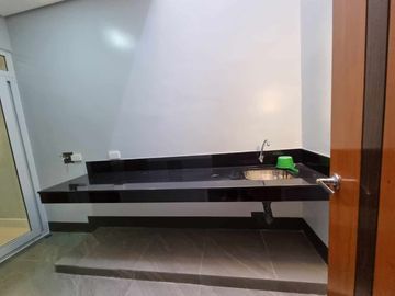 Elegant 2 Storey Townhouse for sale in Mapayapa Village near Holy Spirit Commonwealth Quezon City
