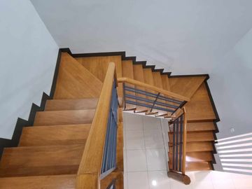 Elegant 2 Storey Townhouse for sale in Mapayapa Village near Holy Spirit Commonwealth Quezon City