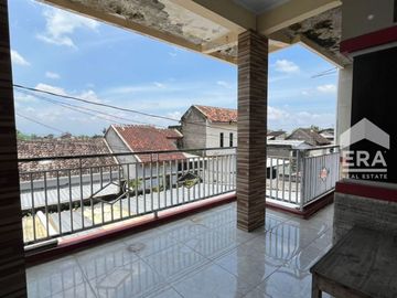 DIJUAL RUMAH DI SOLO UTARA DEKAT TAMAN JAYA WIJAYA