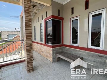 DIJUAL RUMAH DI SOLO UTARA DEKAT TAMAN JAYA WIJAYA