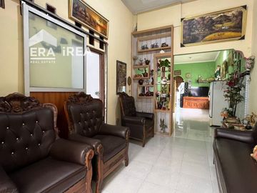 DIJUAL RUMAH DI SOLO UTARA DEKAT TAMAN JAYA WIJAYA