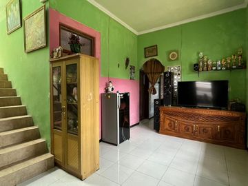 DIJUAL RUMAH DI SOLO UTARA DEKAT TAMAN JAYA WIJAYA