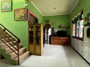 DIJUAL RUMAH DI SOLO UTARA DEKAT TAMAN JAYA WIJAYA