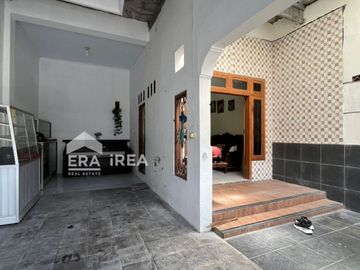 DIJUAL RUMAH DI SOLO UTARA DEKAT TAMAN JAYA WIJAYA