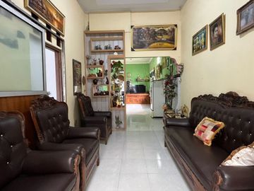 DIJUAL RUMAH DI SOLO UTARA DEKAT TAMAN JAYA WIJAYA
