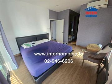 Two-story detached house, 62 sq.wa., Patreeda Avenue Village, Rangsit-Khlong 2/2, Soi Rangsit-Nakhon Nayok 31, Rangsit-Nakhon Nayok Road, Vibhavadi Ra