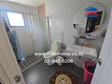 Two-story detached house, 62 sq.wa., Patreeda Avenue Village, Rangsit-Khlong 2/2, Soi Rangsit-Nakhon Nayok 31, Rangsit-Nakhon Nayok Road, Vibhavadi Ra