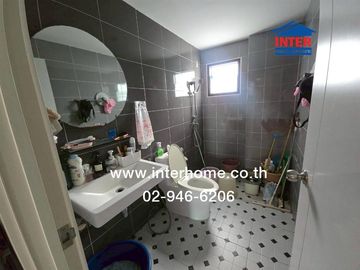 Two-story detached house, 62 sq.wa., Patreeda Avenue Village, Rangsit-Khlong 2/2, Soi Rangsit-Nakhon Nayok 31, Rangsit-Nakhon Nayok Road, Vibhavadi Ra