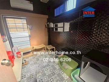 Two-story detached house, 62 sq.wa., Patreeda Avenue Village, Rangsit-Khlong 2/2, Soi Rangsit-Nakhon Nayok 31, Rangsit-Nakhon Nayok Road, Vibhavadi Ra