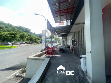JUAL Ruko 2 Lantai Siap Pakai Bonus AC dan Water Heater di Komplek Citragrand Semarang