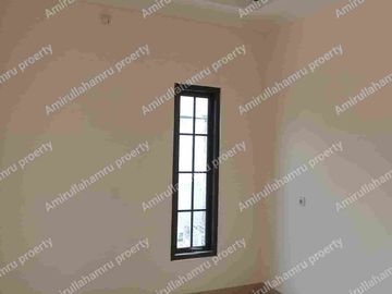Rumah 2 Lantai di cisalak gadog dalam cluster dp 20jt miliki rumah nya.