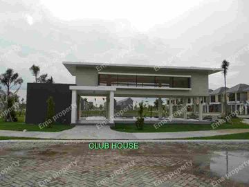 Disewakan rumah Northwest Lake Citraland Utara
