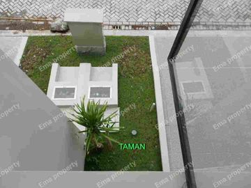 Disewakan rumah Northwest Lake Citraland Utara
