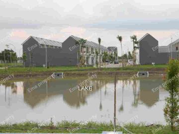 Disewakan rumah Northwest Lake Citraland Utara