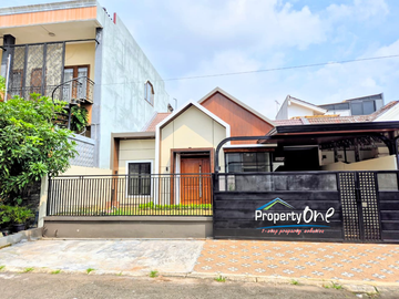 Jual Rumah di Kencana Loka BSD Serpong
