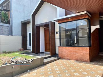 Jual Rumah di Kencana Loka BSD Serpong