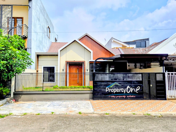 Jual Rumah di Kencana Loka BSD Serpong