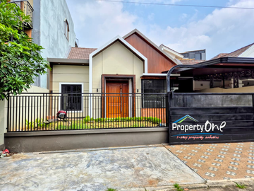 Jual Rumah di Kencana Loka BSD Serpong