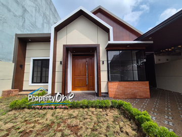 Jual Rumah di Kencana Loka BSD Serpong