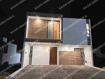 Casa en Punta del sol Puebla