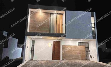 Casa en Punta del sol Puebla