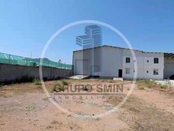 BODEGA EN RENTA DE 900 M2 EN LA VENTA SAN JUAN DEL RIO