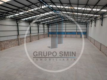 BODEGA EN RENTA DE 900 M2 EN LA VENTA SAN JUAN DEL RIO
