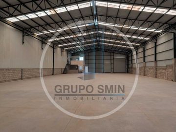 BODEGA EN RENTA DE 900 M2 EN LA VENTA SAN JUAN DEL RIO