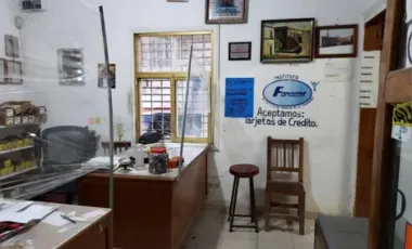 LOCAL COMERCIAL EN VENTA EN EL CENTRO FUERTE SINALOA DE REMATE