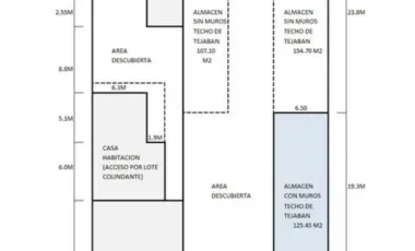LOCAL COMERCIAL EN VENTA EN EL CENTRO FUERTE SINALOA DE REMATE