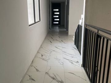 RENTA DE DEPARTAMENTO CON UNA RECAMARA SEMI AMUEBLADO BALCONY SANTA CLARA OCOYUCAN CHOLULA PUEBLA