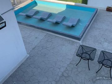 RENTA DE DEPARTAMENTO CON UNA RECAMARA SEMI AMUEBLADO BALCONY SANTA CLARA OCOYUCAN CHOLULA PUEBLA
