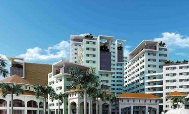 BANK FORECLOSED CONDO FOR SALE!UNIT 10 I @ 10TH FLOOR, TROPICANA GARDEN CITY - IBIZA TOWER, J. SUMULONG HIGHWAY, STO. NINO, MARIKINA-easy bank financing and price is negotiable!