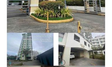 BANK FORECLOSED CONDO FOR SALE!UNIT 10 I @ 10TH FLOOR, TROPICANA GARDEN CITY - IBIZA TOWER, J. SUMULONG HIGHWAY, STO. NINO, MARIKINA-easy bank financing and price is negotiable!