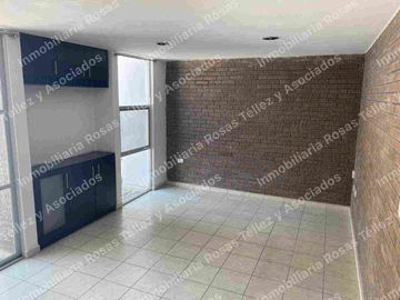 Departamento para Oficina o Vivienda en Renta colonia Esmeralda (a una calle de Blvd. Atlixco y 31 poniente),Puebla