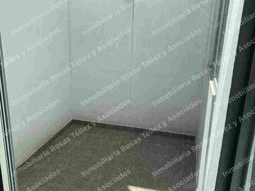 Departamento para Oficina o Vivienda en Renta colonia Esmeralda (a una calle de Blvd. Atlixco y 31 poniente),Puebla