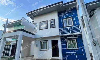 3 Bedrooms Single Attached House and Lot located in Tourism Road San Fernando Pampanga