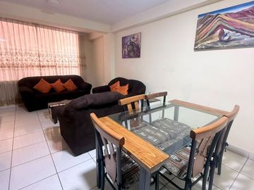 DEPARTAMENTO EN VENTA | AV. INFANCIA – CUSCO Donde la ubicación se convierte en el mayor valor de tu inversión.