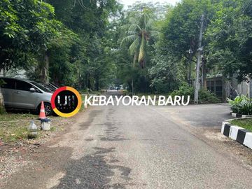 Rumah Hitung Tanah Selong Kebayoran Baru, Strategis nya JAKSEL!