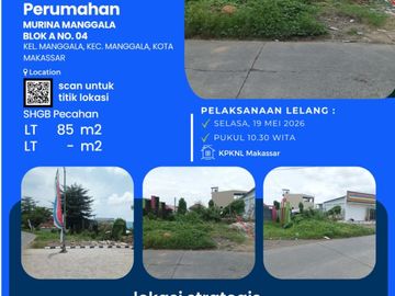 Dijual Tanah Kosong