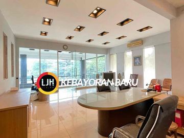 Dijual lahan komersial pinggir jalan raya Lebak Bulus Area, Jakarta Selatan